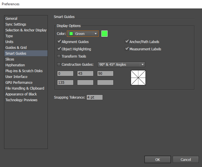 How To Use Rulers Grids And Guides In Illustrator