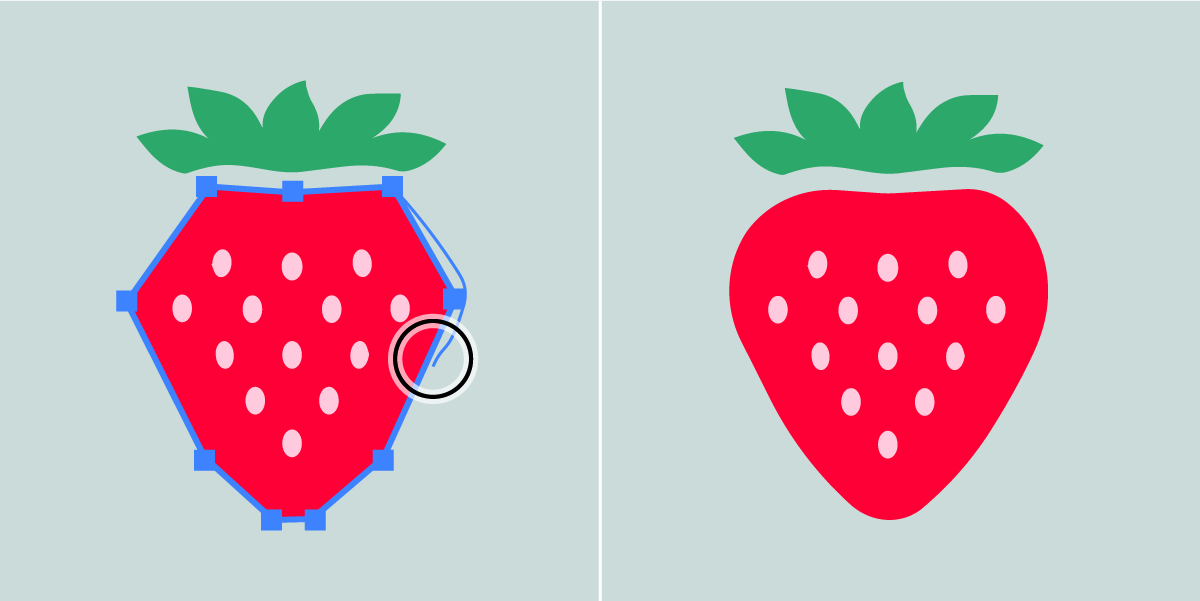 How To Make Smooth Edges In Illustrator