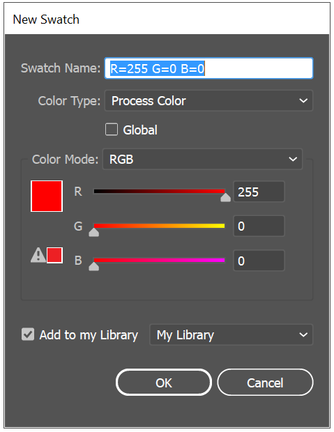 nuancier pantone illustrator