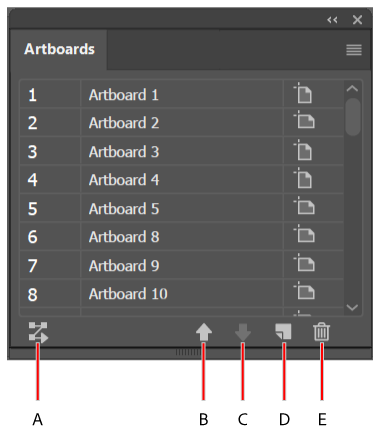 How To Set Up Multiple Artboards In Illustrator