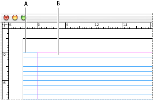 Frames, grids, rulers, and guides