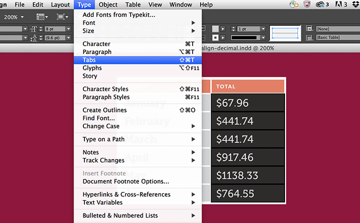 Writing decimals in word form