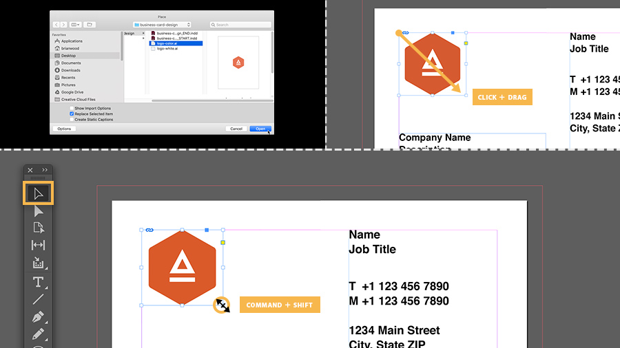 Best adobe software for business cards - duckpol