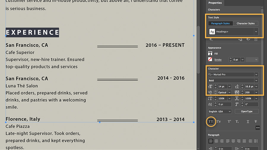 adobe indesign tutorial