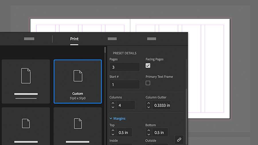 Solved Correct Margins Gutter For A Manuscript I M Printi Adobe Support Community 8799867