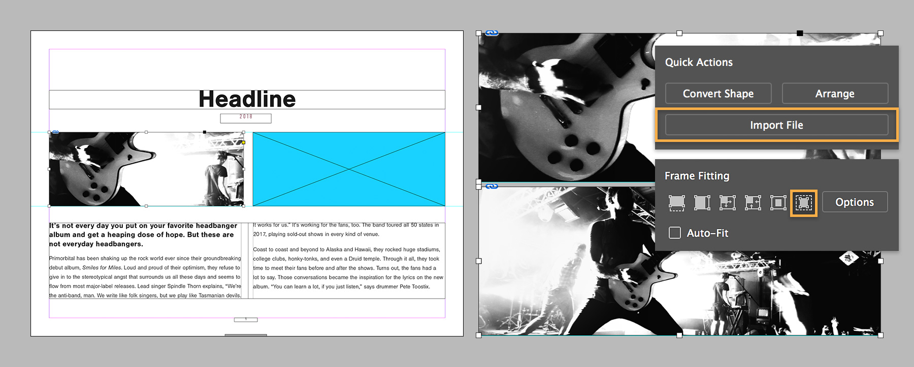 Ebook Page Design Adobe Indesign Tutorials