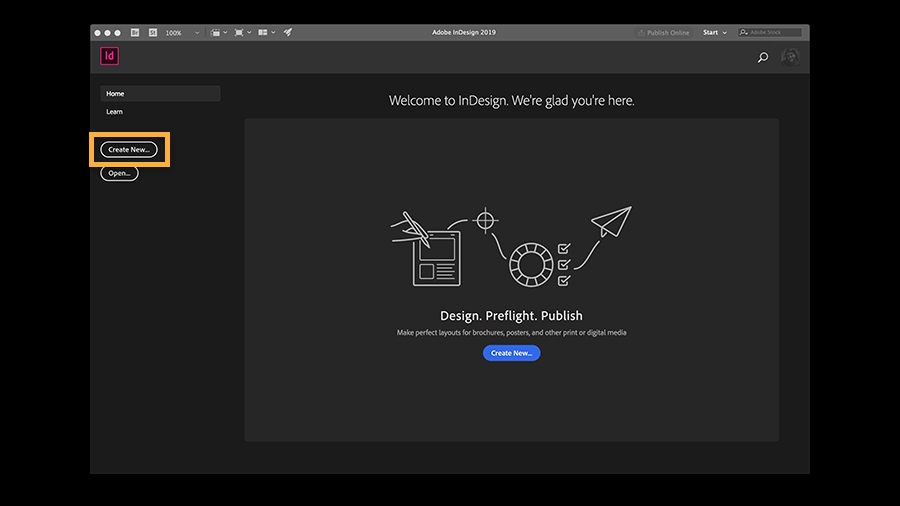 create-a-new-document-in-indesign