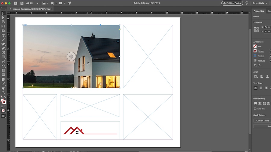 adobe indesign