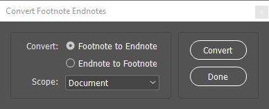 Endnotes