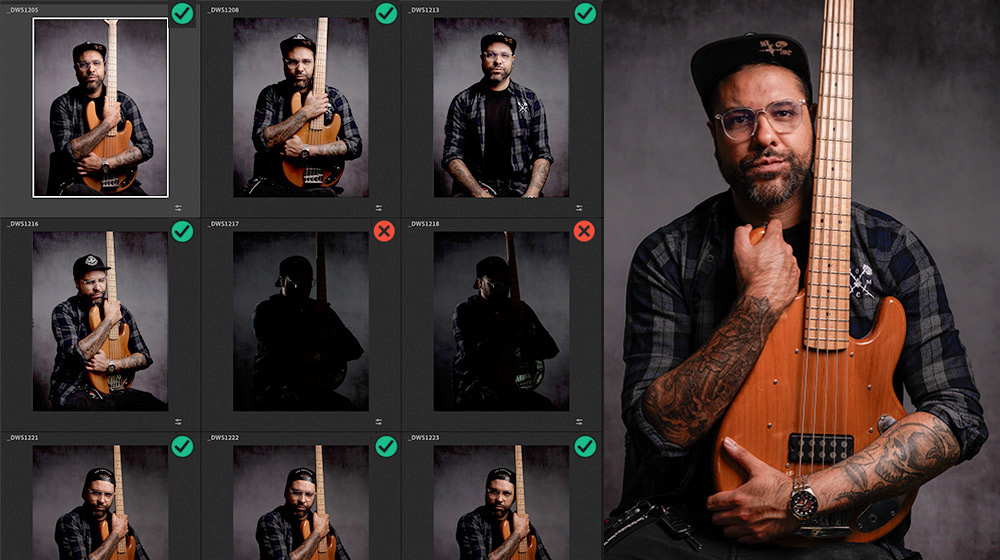 Streamline your Lightroom workflow with Assisted Culling 