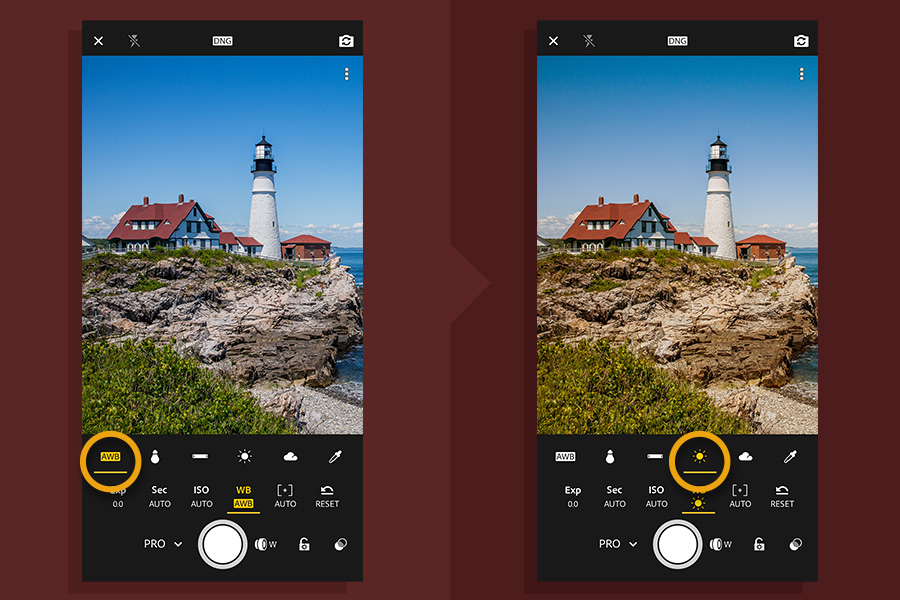 How To Use Camera Effects In Lightroom For Mobile Adobe Photoshop Lightroom Tutorials