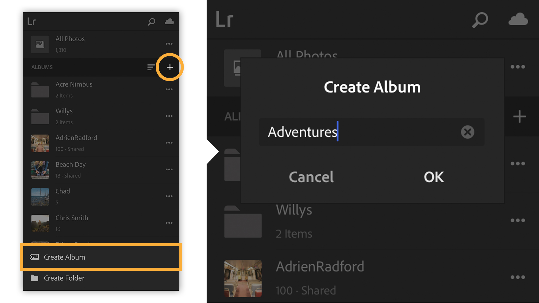 Get Started With Lightroom For Mobile Adobe Photoshop