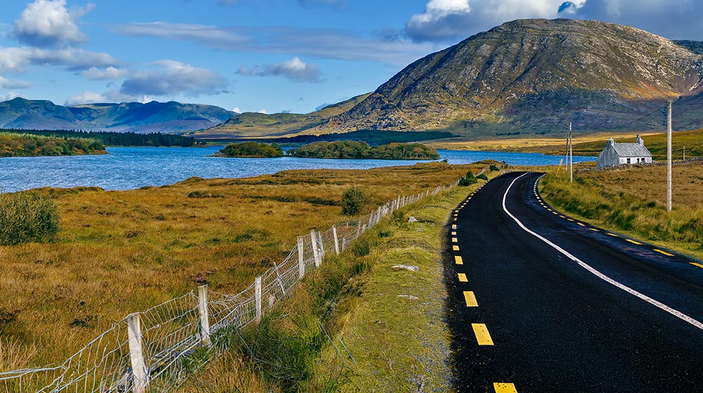 Make your landscape photos pop in Lightroom on mobile