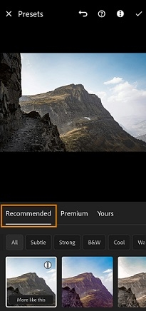 recommended-presets