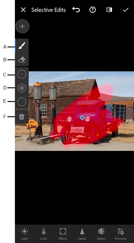 learn how to edit your photos in lightroom for mobile android
