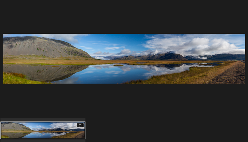 does lightroom 5.3 have hdr