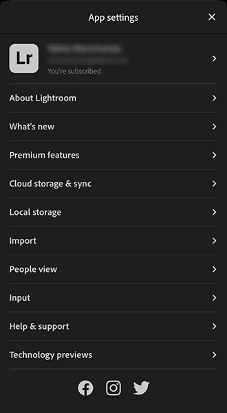 Learn to sign in and work with the different workspace views in ...