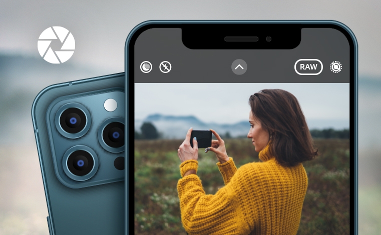ProRaw Profile support in Lightroom