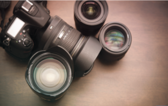 Supported cameras and lenses