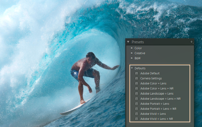 New Features Summary For The June 2020 Release Of Lightroom Classic