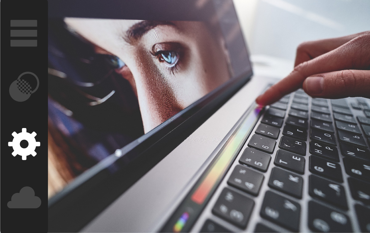 Set preferences for working in Lightroom Classic