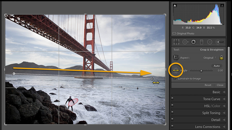 how to use adobe lightroom 5