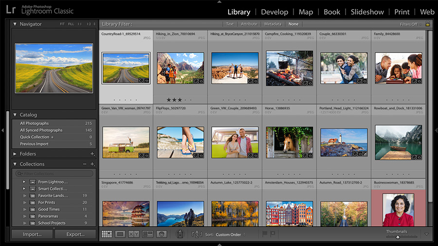 Adobe Photoshop Lightroom Classic CC 2024 v13.1.0.8 for mac download