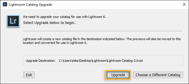 how to create and manage catalogs in photoshop lightroom classic cc