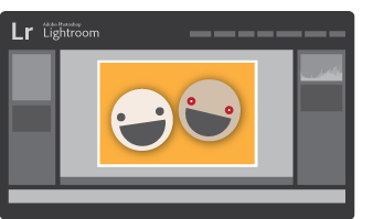 Lightroom Classic CC Lightroom Classic CC – Rote-Augen-Effekte bei Menschen und Tieren
