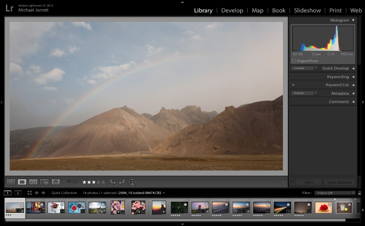 Remove Haze With The Dehaze Feature In Lightroom Tutoriale Adobe