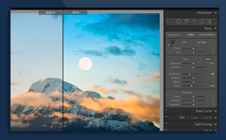 lightroom desktop