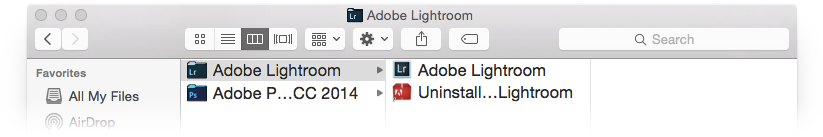 how to get my adobe lightroom serial number