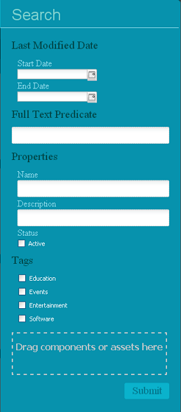 Configuring And Using Forms Portal Integration Package Components