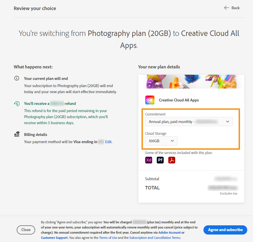 install adobe creative cloud for onlu one user on a mac