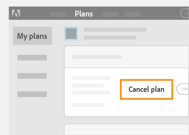 cancel adobe photoshop subscription