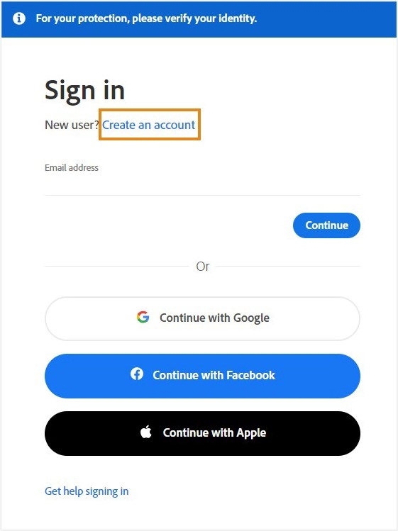 Having different email account from FB and google as same user