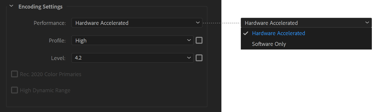 adobe media encoder cc15