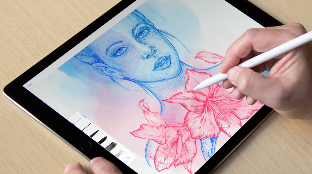 adobe sketch ipad pro tutorial