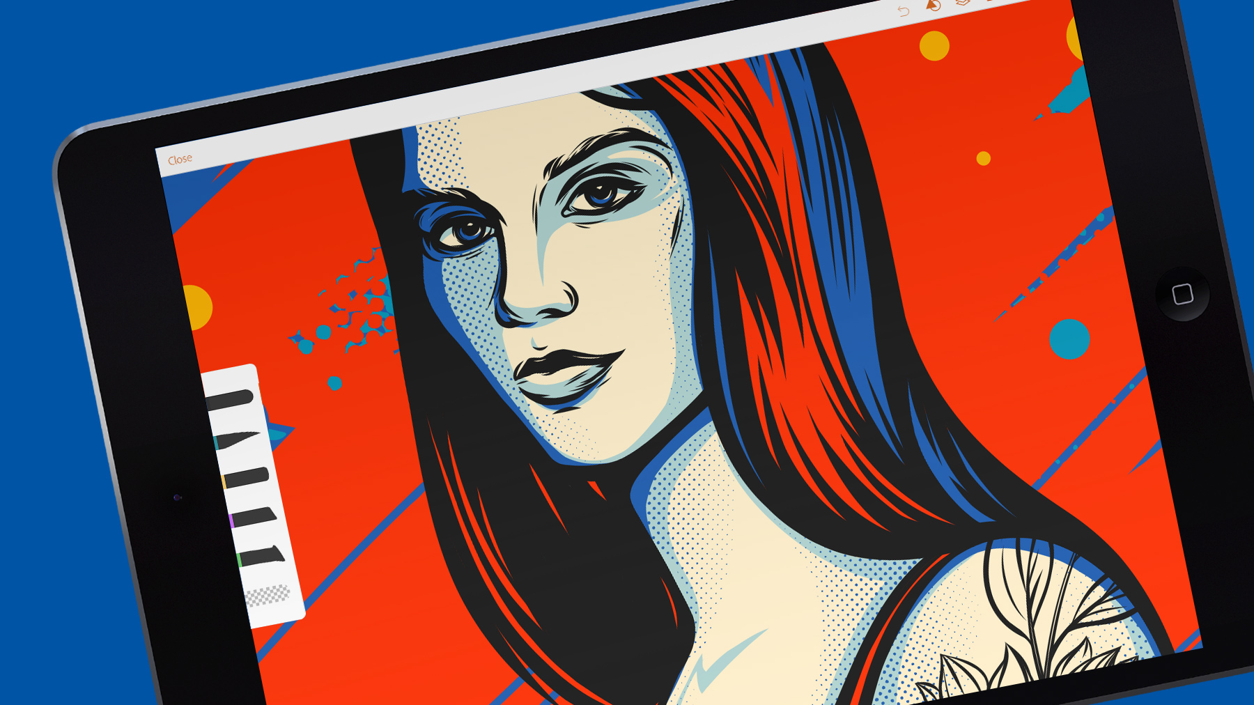 Download How to use Adobe Illustrator Draw to create vector art on the go | Adobe Creative Cloud mobile ...