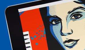 Adobe Illustrator Drawを使用し モバイルでベクターアートを作成する方法 Adobe Illustrator Drawチュートリアル