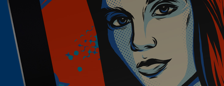 Draw vector art on the go