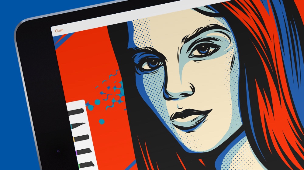 How to use Adobe Illustrator Draw to create vector art on the go