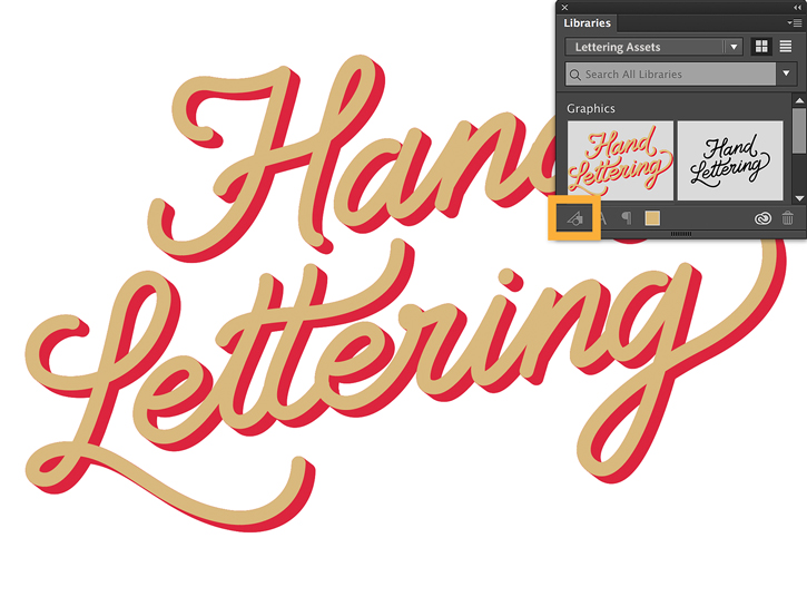 How To Create Lettering 