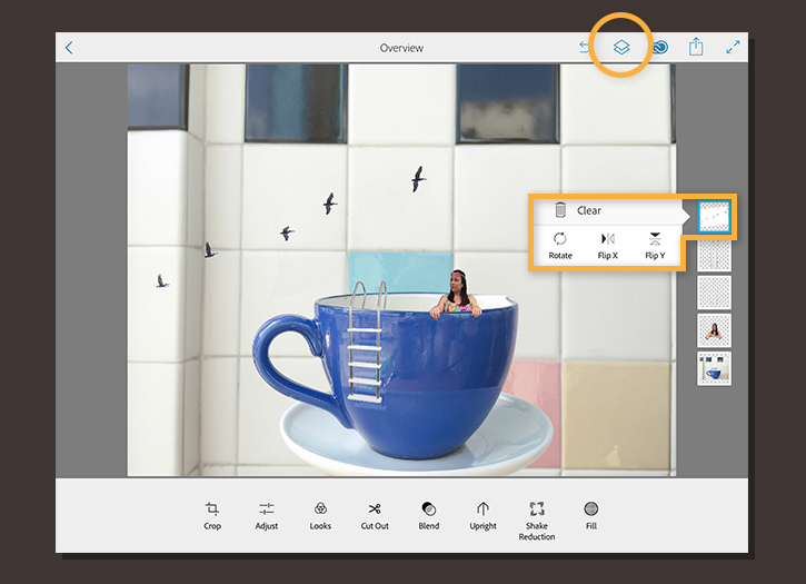 Mix как пользоваться