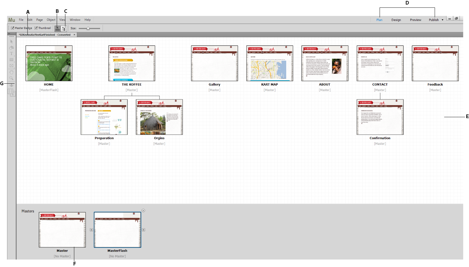 Alternatives to adobe muse smartlawpc
