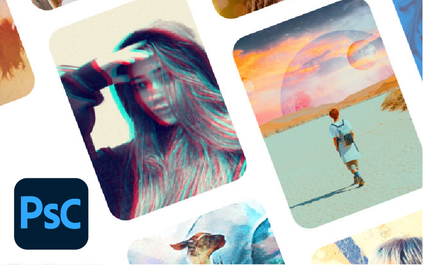 What is Photoshop Camera? What is PsC
