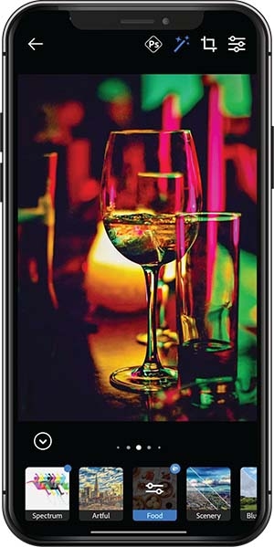Apply a lens effect and modify lens properties Apply a lens effect and modify lens properties