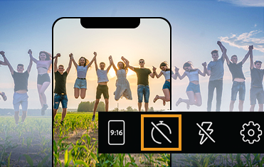 Make your photos stand out with creative lens effects