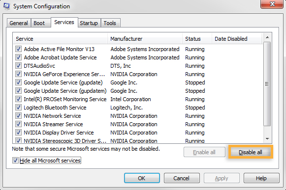 Troubleshoot Installation Photoshop Elements Premiere Elements Windows