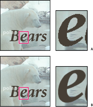 Add text to an image in Photoshop Elements